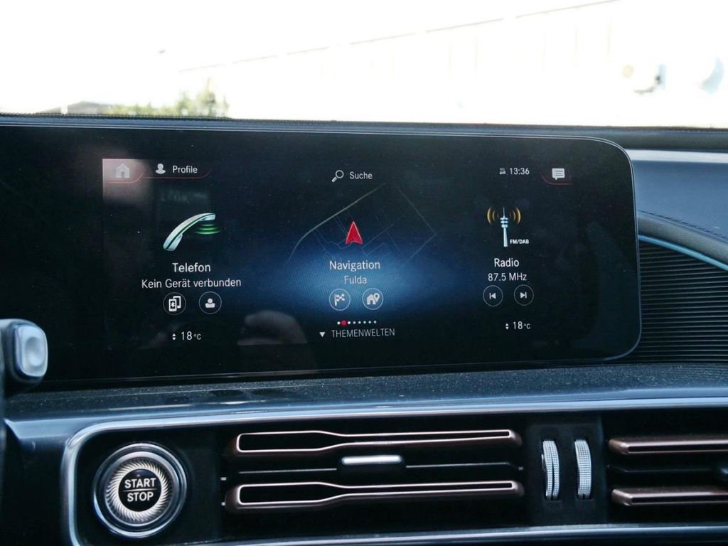 Mercedes-Benz EQC 2021