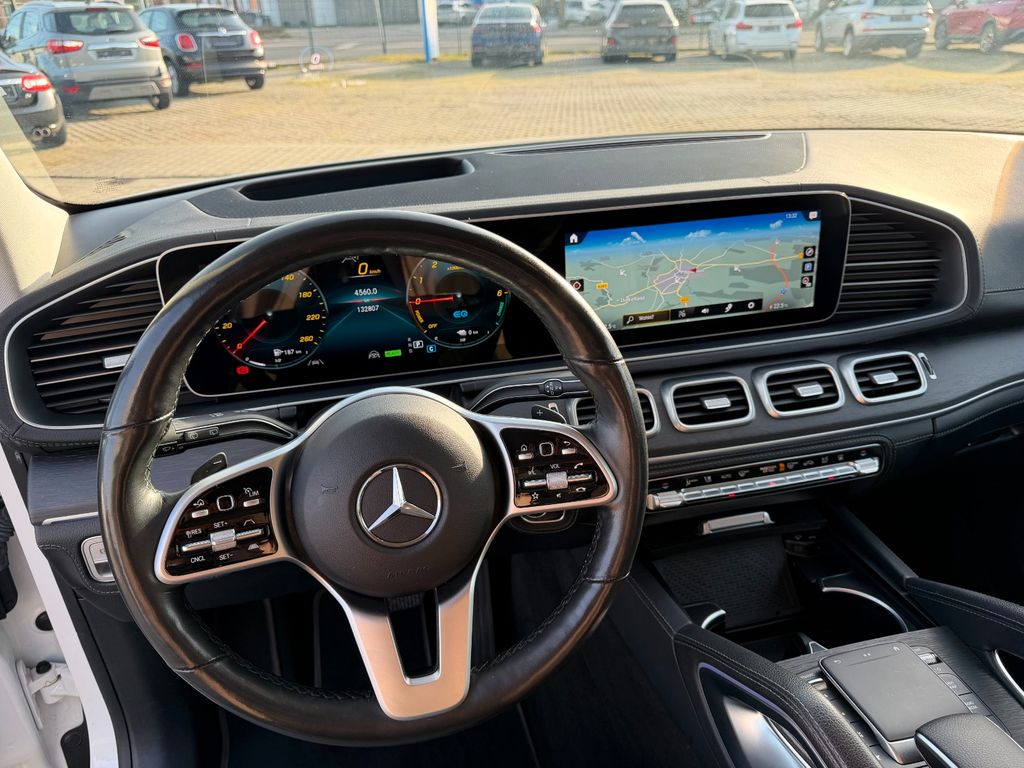 Mercedes-Benz GLE 350 2021