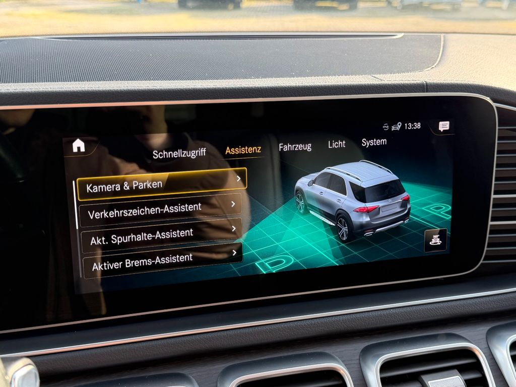 Mercedes-Benz GLE 350 2021