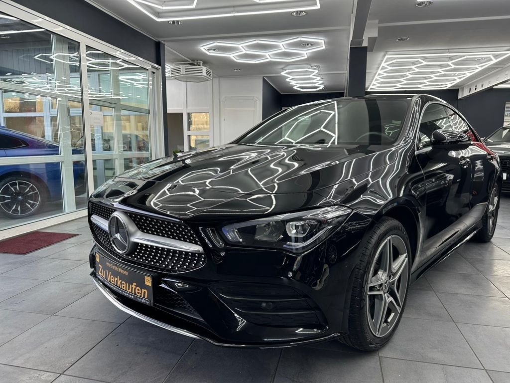 Mercedes-Benz CLA 250 2022