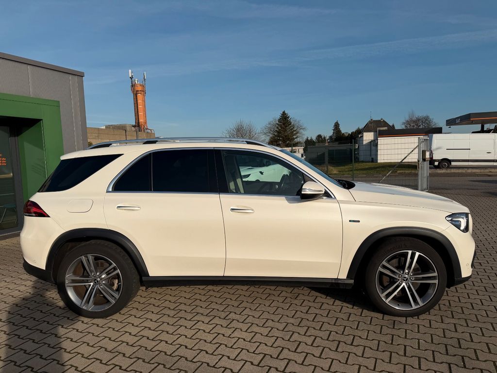 Mercedes-Benz GLE 350 2021