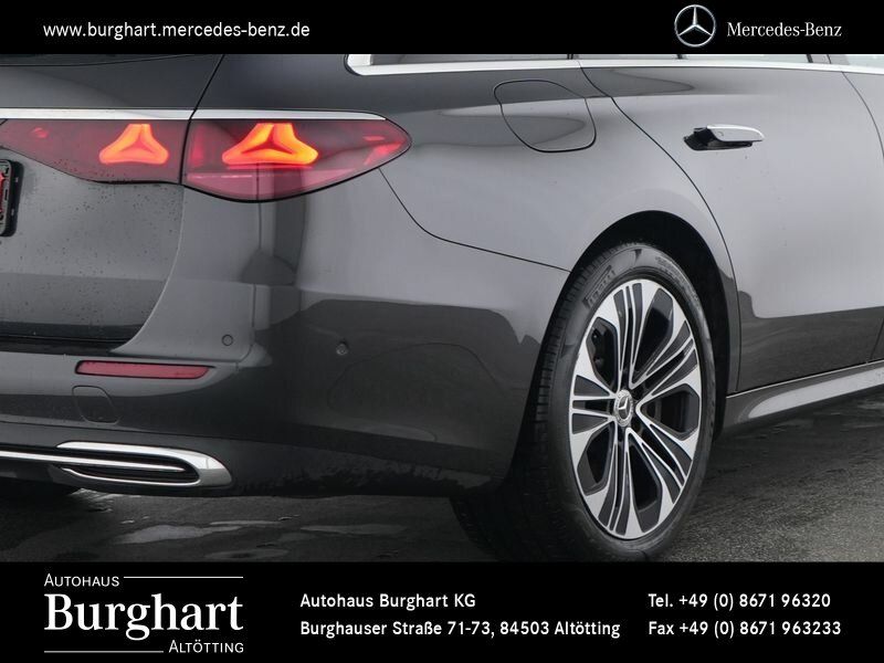 Mercedes-Benz E 300 2024