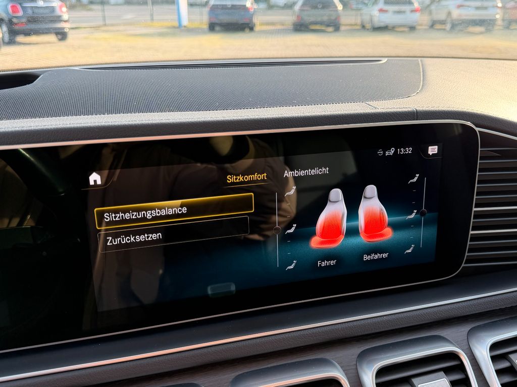 Mercedes-Benz GLE 350 2021