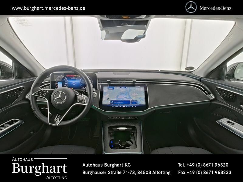 Mercedes-Benz E 300 2024