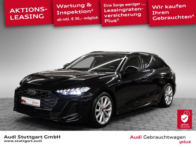 Audi A5 2025