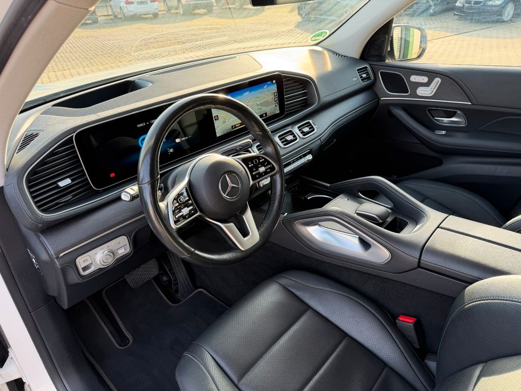 Mercedes-Benz GLE 350 2021
