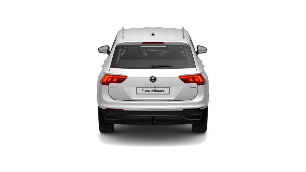 Volkswagen Tiguan Allspace 2022
