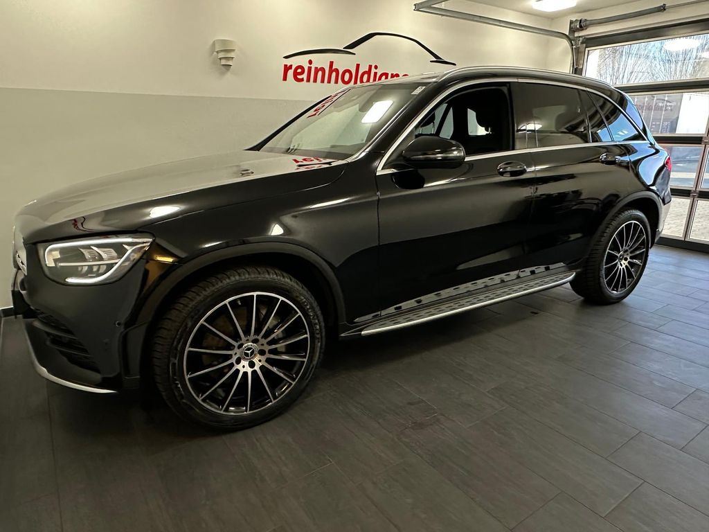 Mercedes-Benz GLC 300 2021