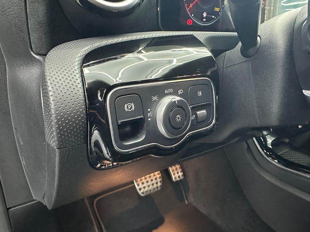 Mercedes-Benz CLA 250 2022