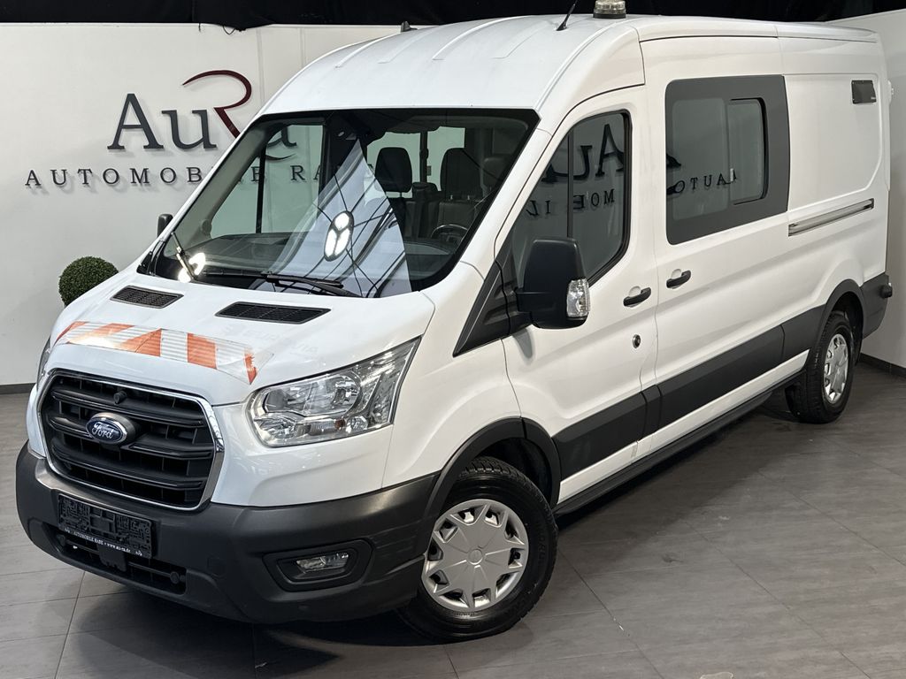 Ford Transit 2020