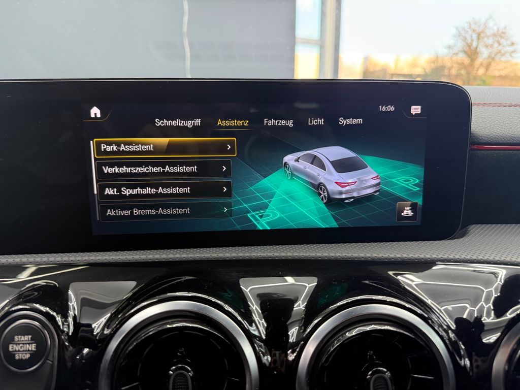 Mercedes-Benz CLA 250 2022