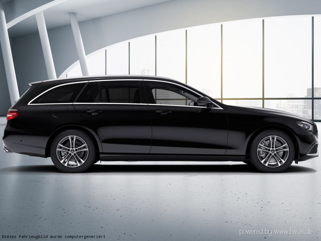 Mercedes-Benz E 200 2020