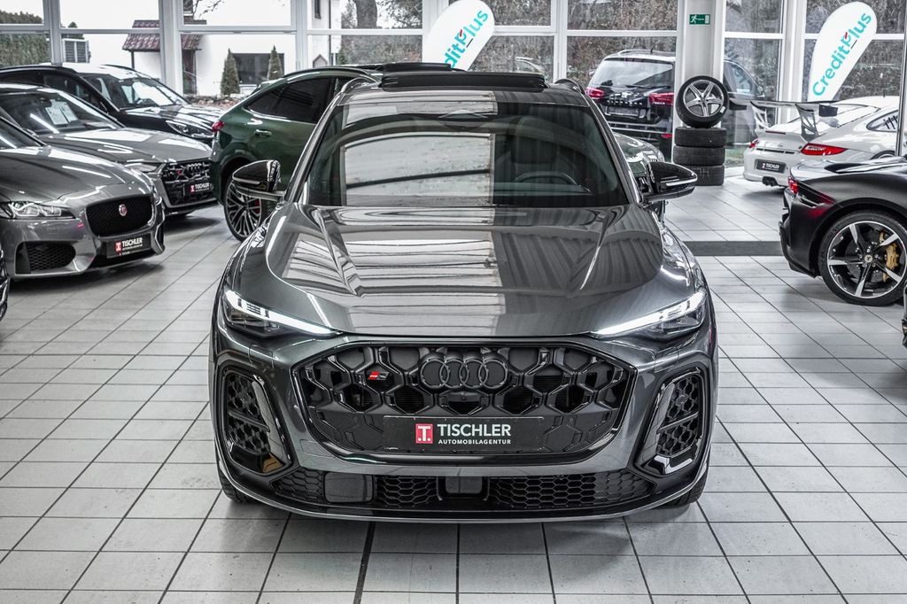Audi SQ5 2025