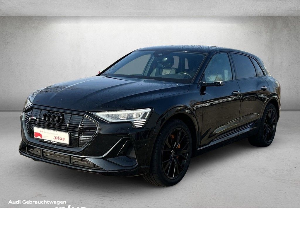Audi e-tron 2022