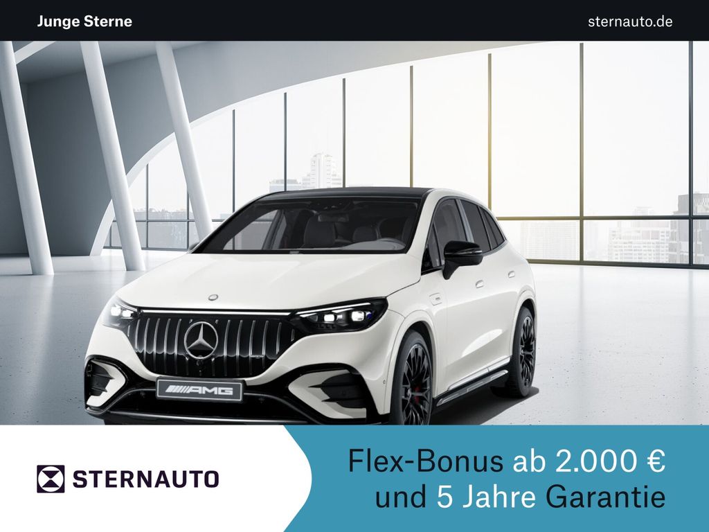 Mercedes-Benz EQE 2023