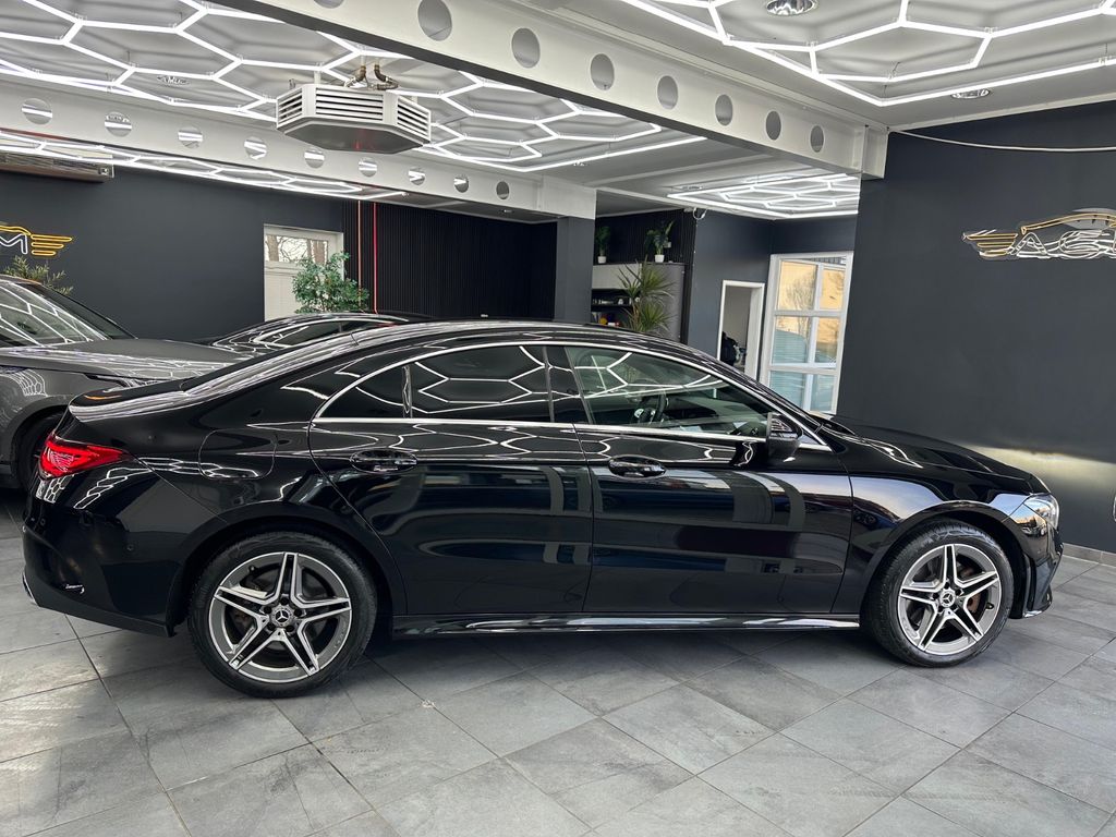 Mercedes-Benz CLA 250 2022