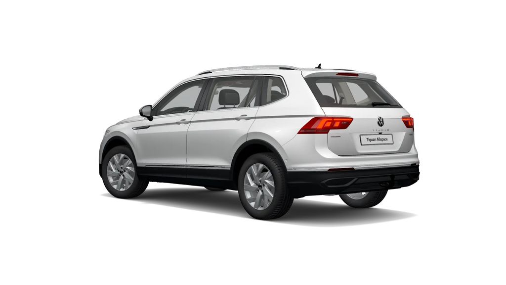 Volkswagen Tiguan Allspace 2022