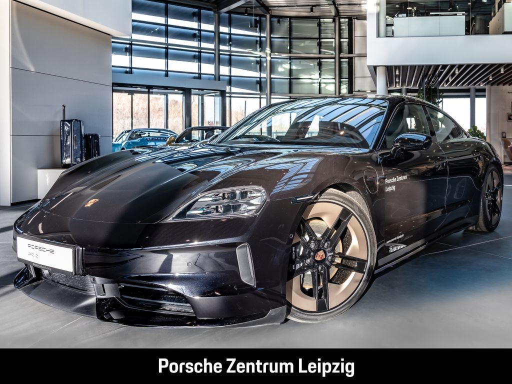 Porsche Taycan 2026