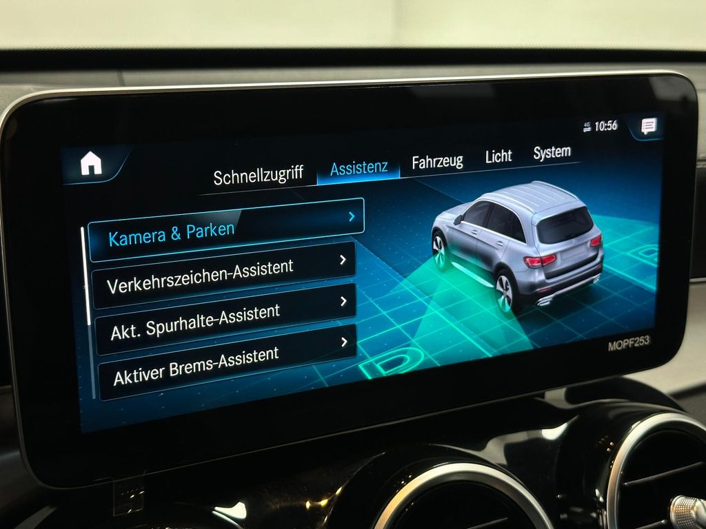 Mercedes-Benz GLC 300 2021