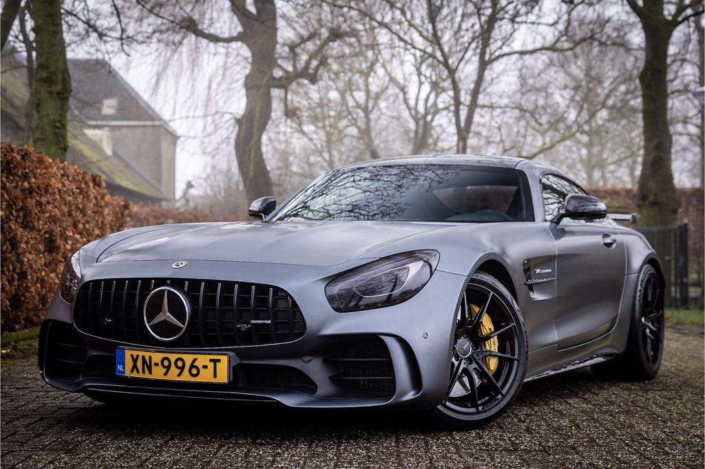 Mercedes-Benz AMG GT 2017
