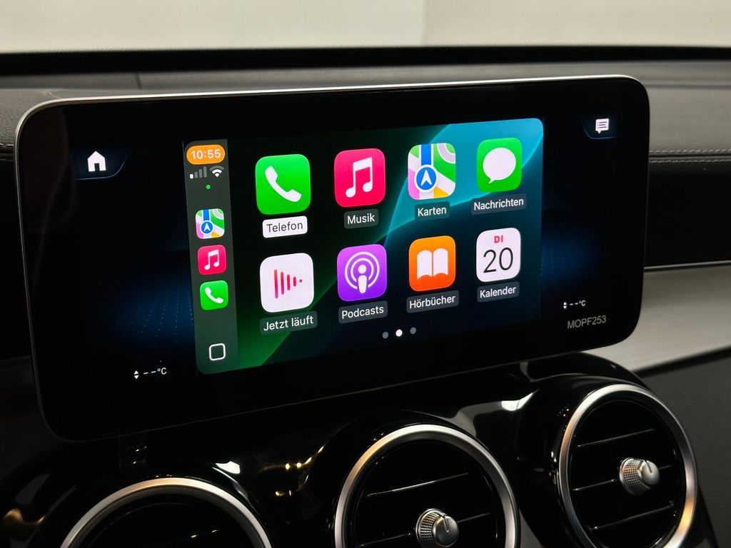 Mercedes-Benz GLC 300 2021