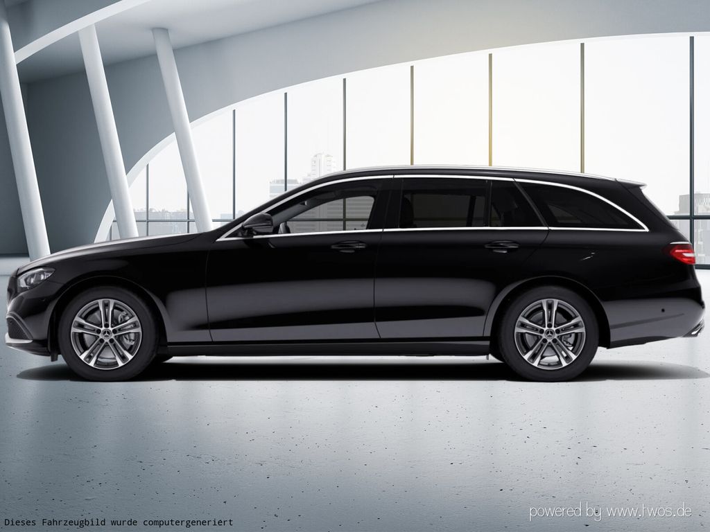 Mercedes-Benz E 200 2020