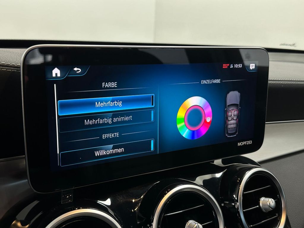 Mercedes-Benz GLC 300 2021