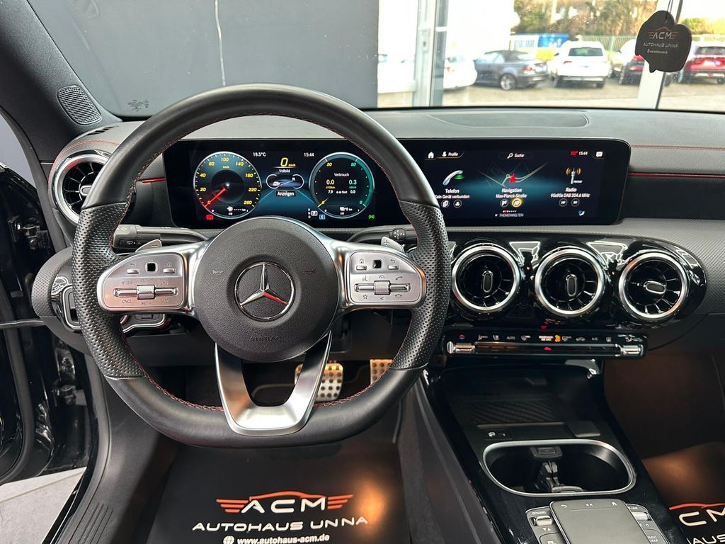 Mercedes-Benz CLA 250 2022