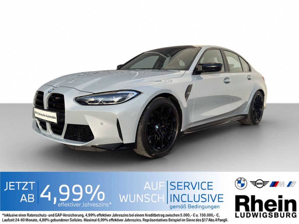 BMW M3 2021