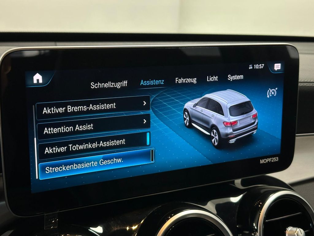 Mercedes-Benz GLC 300 2021