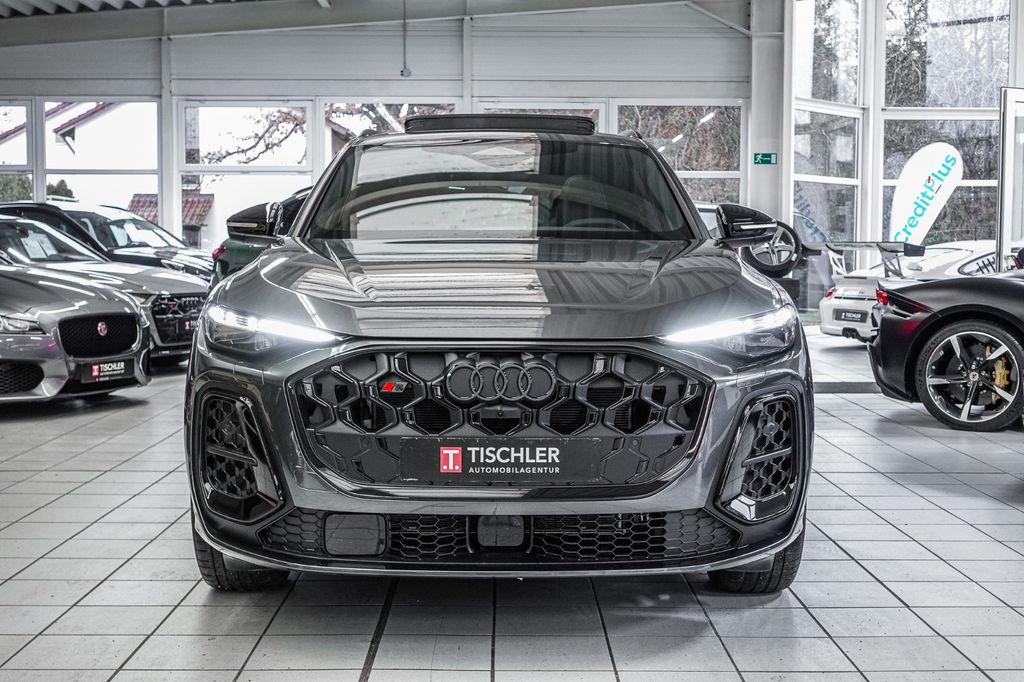 Audi SQ5 2025