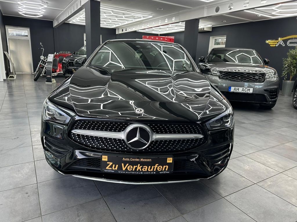 Mercedes-Benz CLA 250 2022