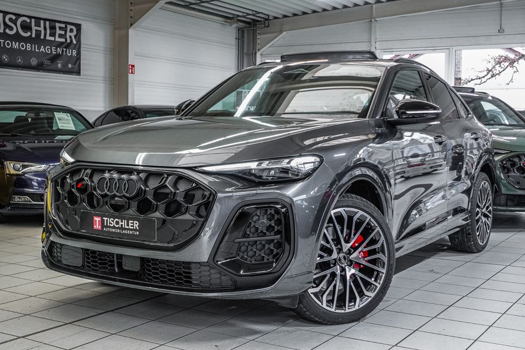 Audi SQ5 2025