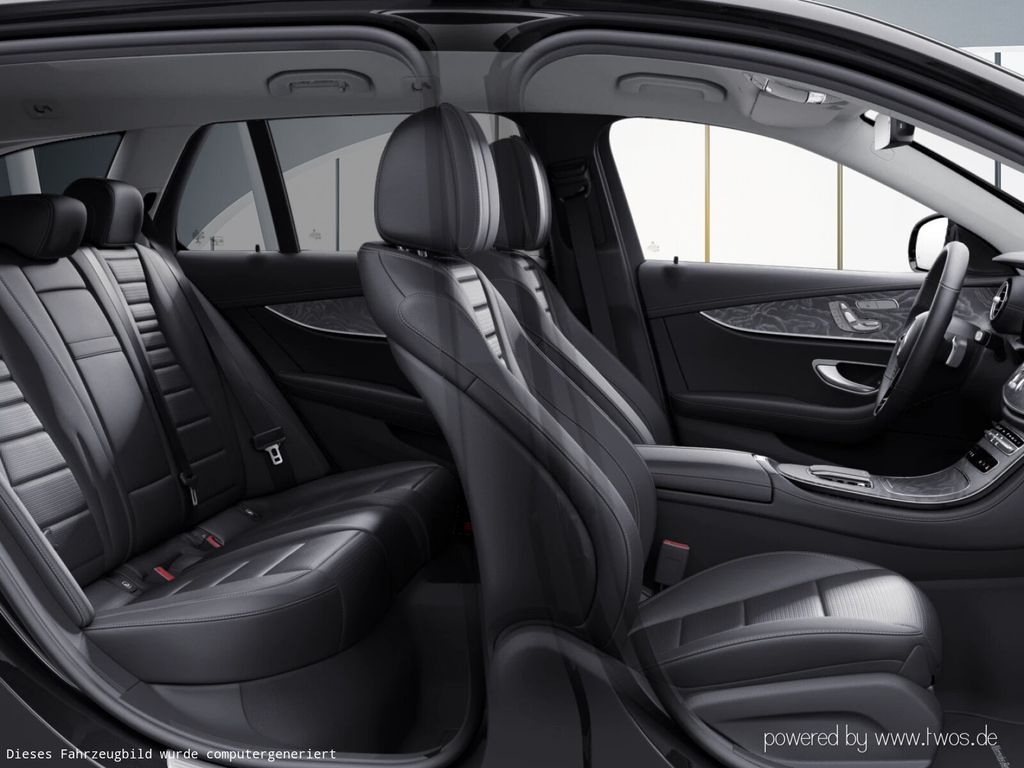 Mercedes-Benz E 200 2020