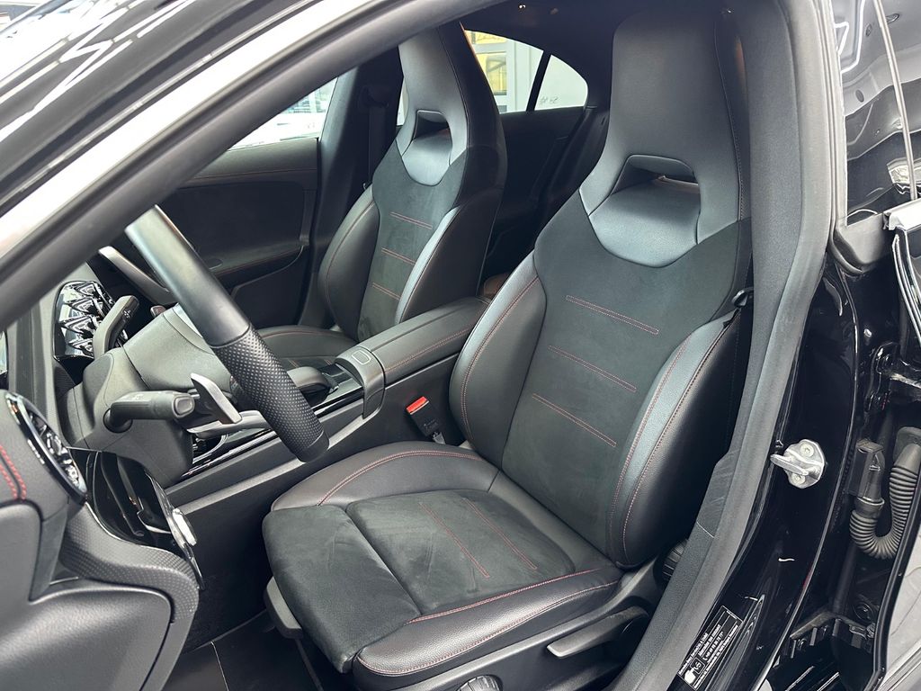 Mercedes-Benz CLA 250 2022