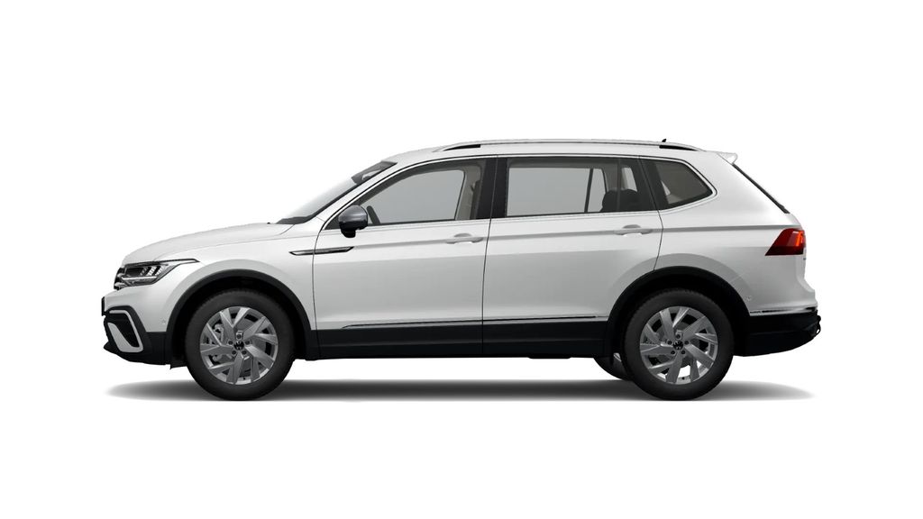 Volkswagen Tiguan Allspace 2022