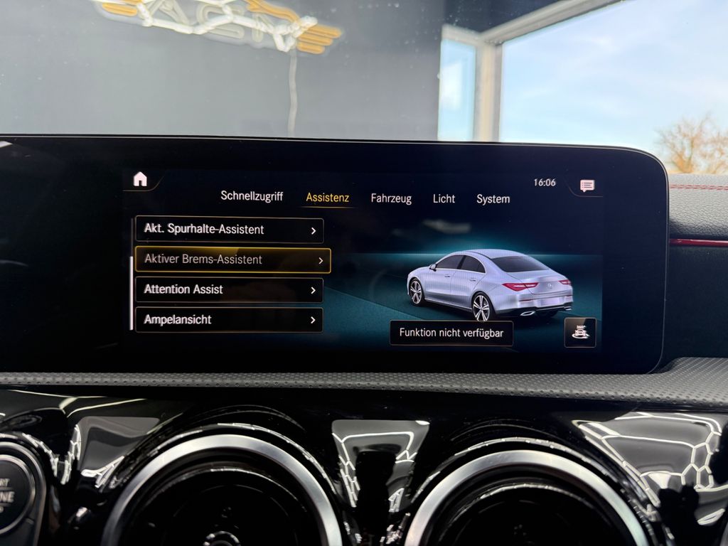 Mercedes-Benz CLA 250 2022