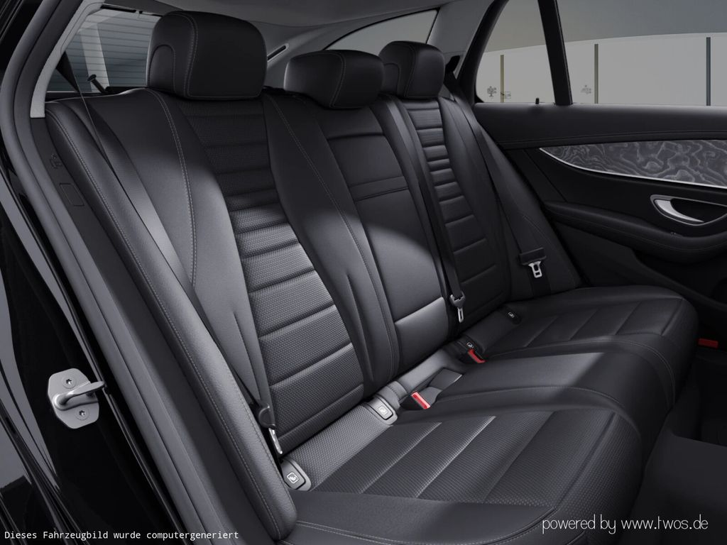 Mercedes-Benz E 200 2020