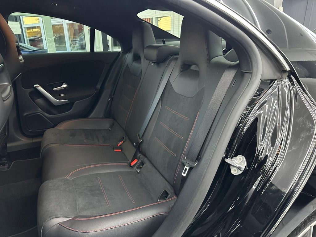 Mercedes-Benz CLA 250 2022