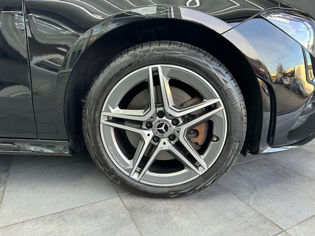 Mercedes-Benz CLA 250 2022