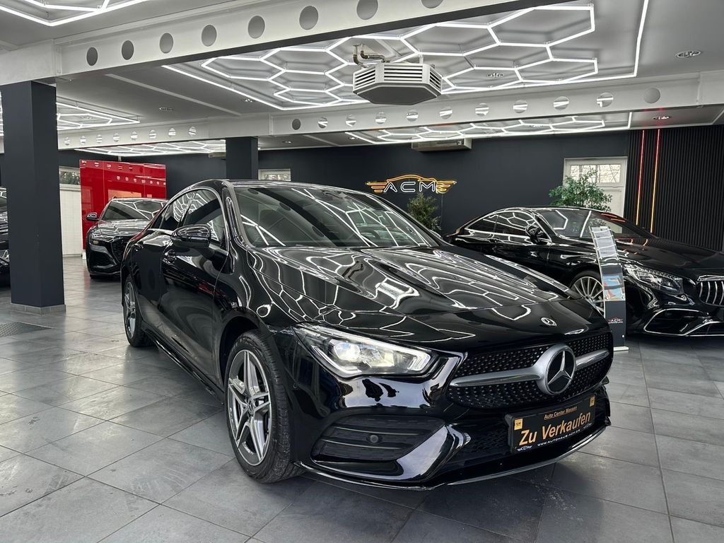 Mercedes-Benz CLA 250 2022