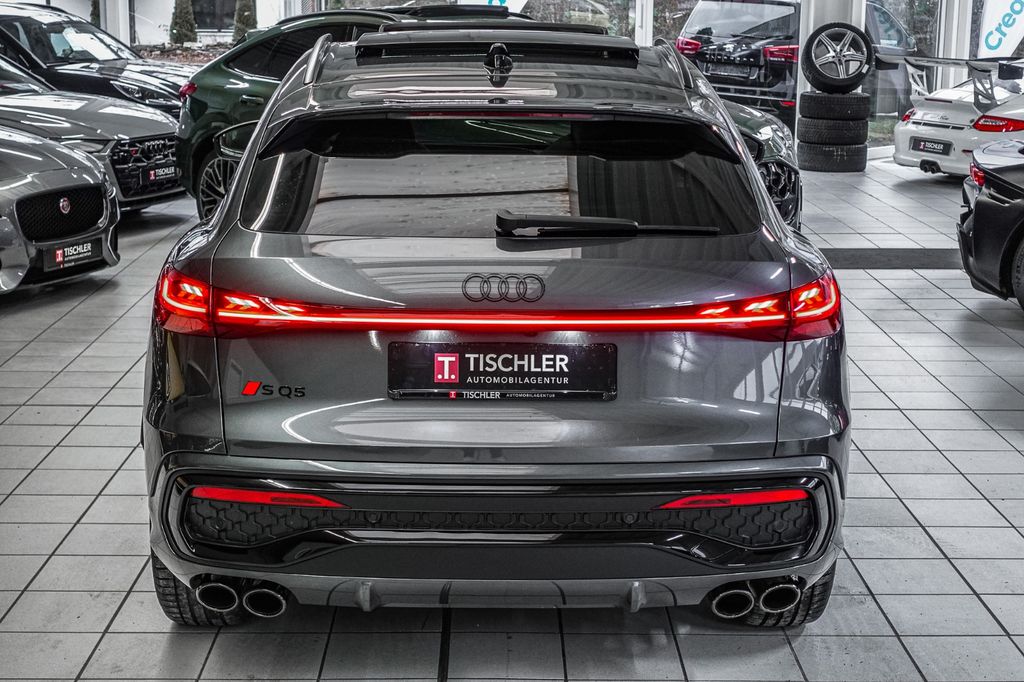 Audi SQ5 2025