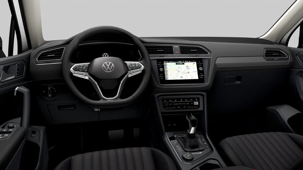 Volkswagen Tiguan Allspace 2022