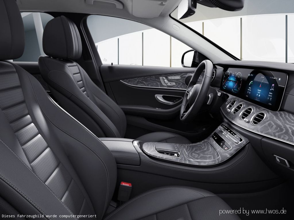 Mercedes-Benz E 200 2020