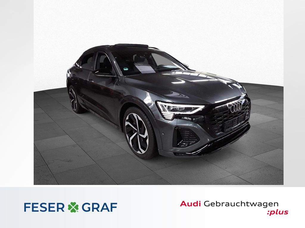Audi Q8 2023