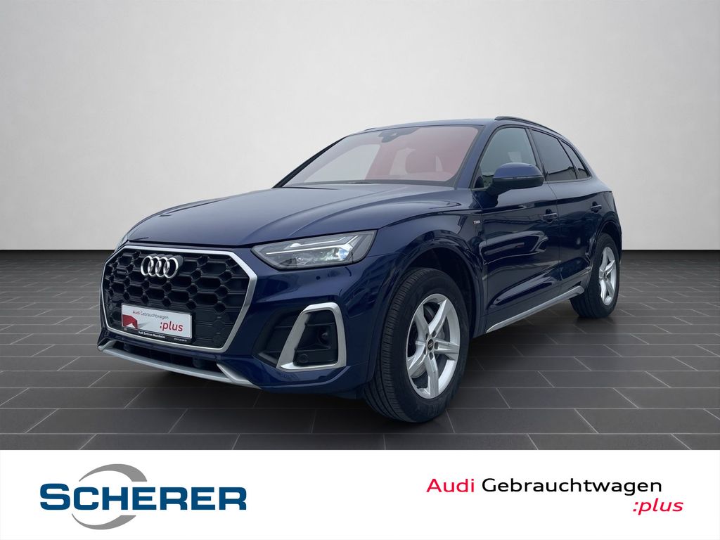Audi Q5 2022