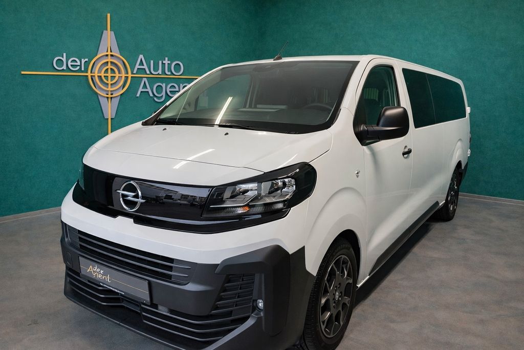Opel Vivaro 2025