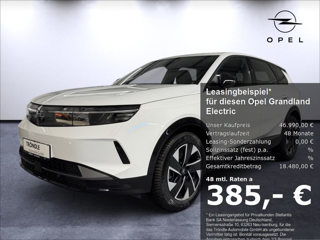 Opel Grandland (X) 2026