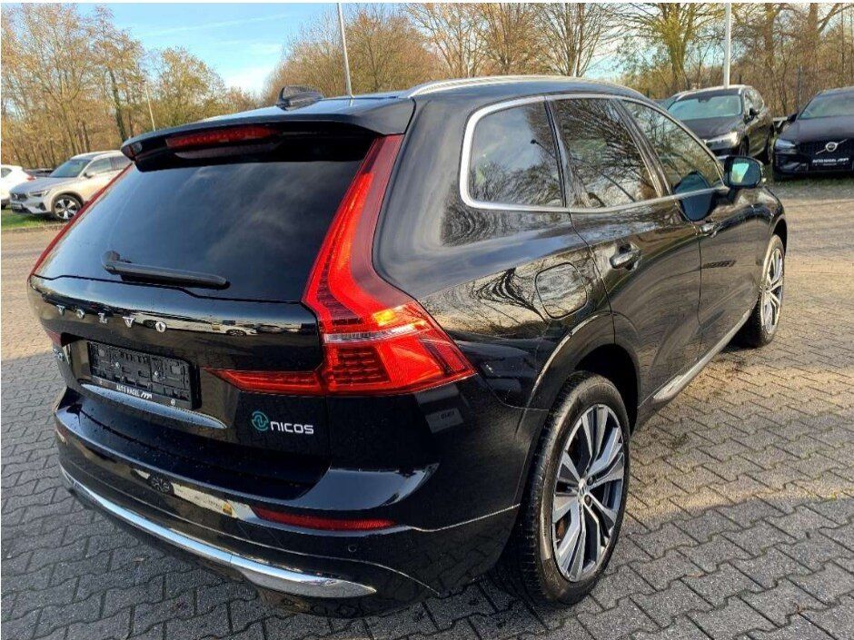 Volvo XC60 2022