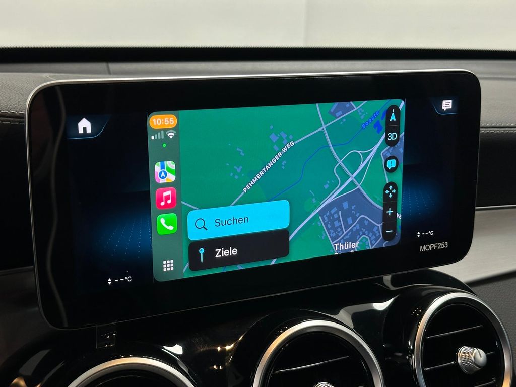 Mercedes-Benz GLC 300 2021